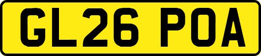 GL26POA