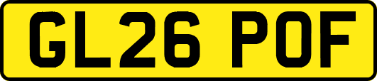 GL26POF
