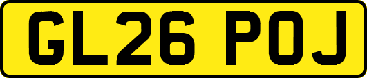 GL26POJ