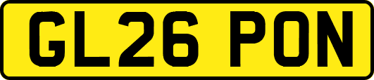 GL26PON