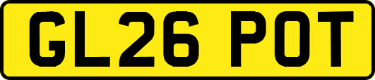 GL26POT