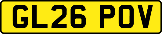 GL26POV