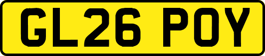 GL26POY