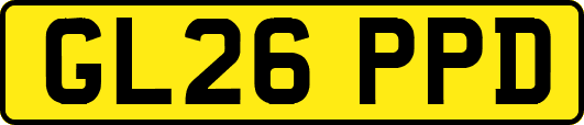 GL26PPD