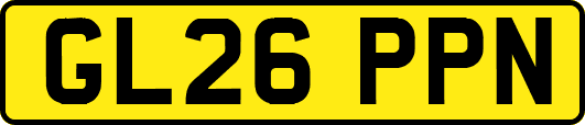 GL26PPN