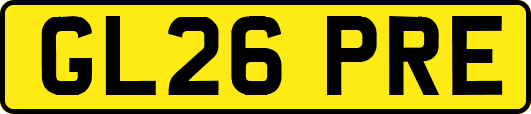 GL26PRE