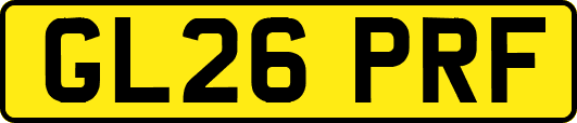 GL26PRF