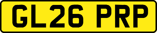 GL26PRP