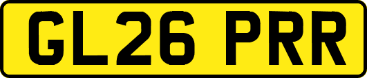 GL26PRR