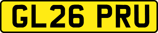 GL26PRU