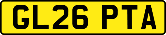 GL26PTA