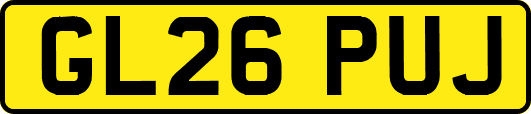 GL26PUJ