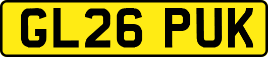 GL26PUK