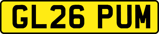 GL26PUM