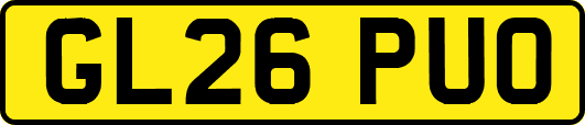 GL26PUO