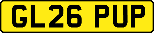 GL26PUP