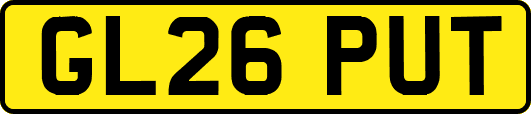 GL26PUT