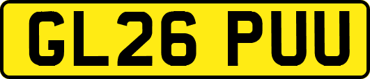 GL26PUU