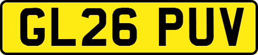 GL26PUV