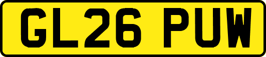 GL26PUW