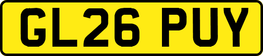 GL26PUY