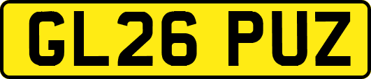 GL26PUZ
