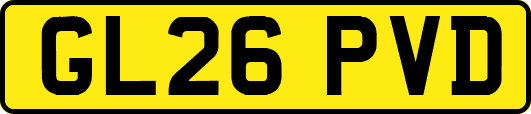GL26PVD
