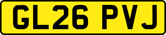 GL26PVJ