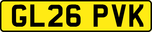GL26PVK