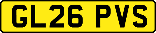 GL26PVS