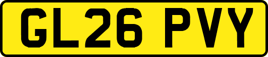 GL26PVY