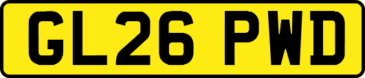GL26PWD