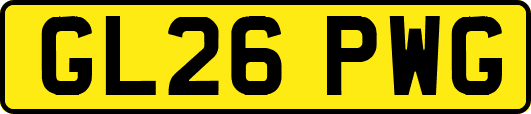GL26PWG