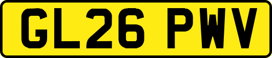 GL26PWV