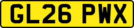 GL26PWX