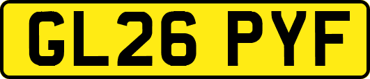 GL26PYF