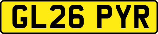 GL26PYR