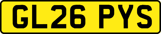 GL26PYS