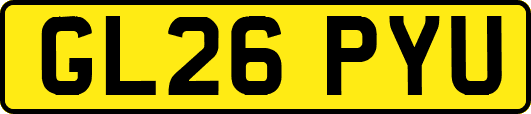 GL26PYU