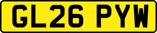 GL26PYW
