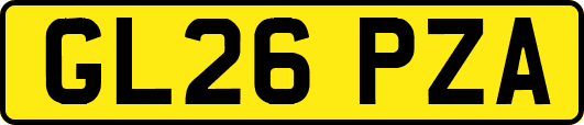 GL26PZA