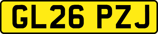 GL26PZJ