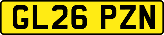 GL26PZN