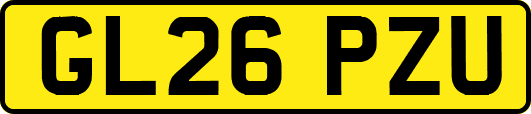 GL26PZU