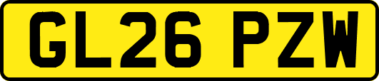 GL26PZW
