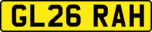 GL26RAH