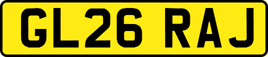 GL26RAJ