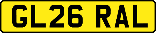 GL26RAL