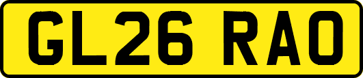 GL26RAO
