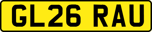 GL26RAU